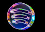 create 3d   animated spinning logo intro with metallic effect